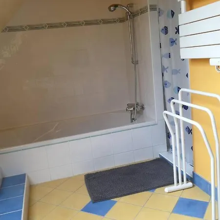 Agréable maison entre plage  Saint-Cast-le-Guildo Exterior foto