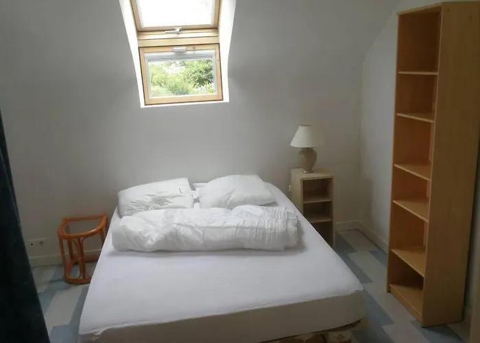 Agréable maison entre plage (900m) et forêt (600m)