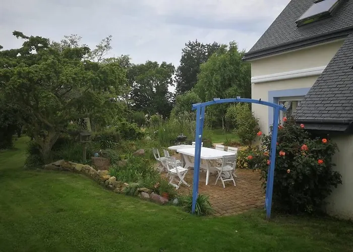 Agreable Maison Entre Plage