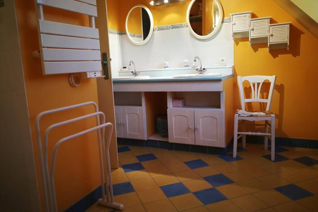 Holiday home Agreable Maison Entre